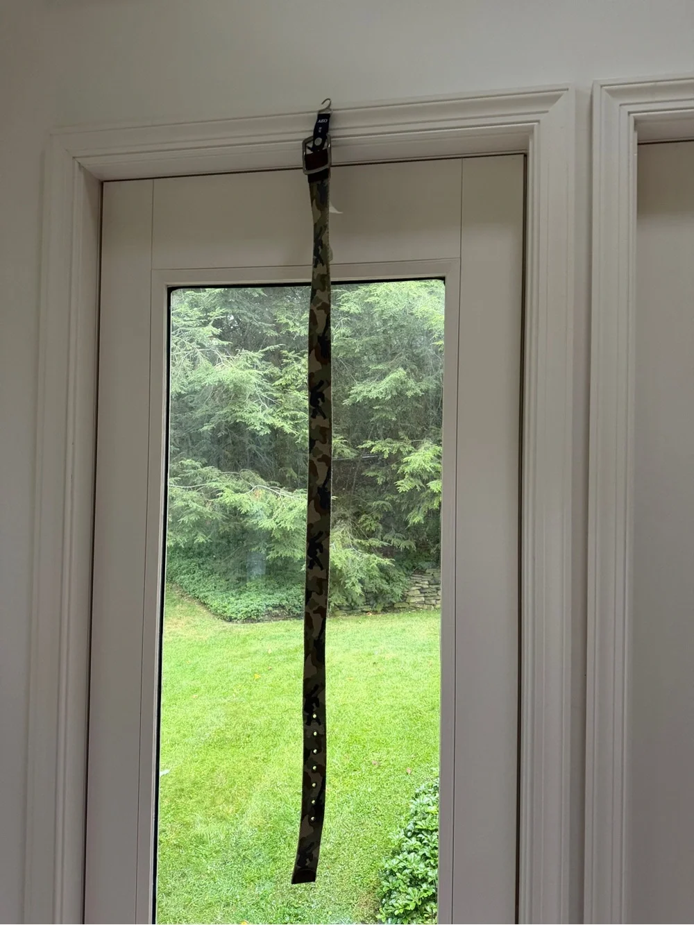 American Eagle Outfitters Camo Belt